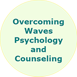 Overcoming Waves Psychology & Counseling Logo