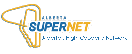 SuperNet Logo - go back to home