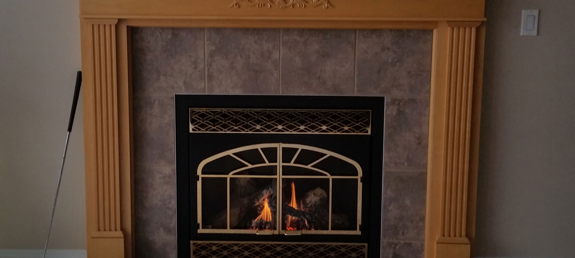 Fireplace 3