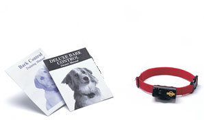 The Radio Systems Citronella Anti-Bark Collar