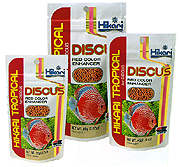 Hikari Tropical Food - Discus RED COLOR ENHANCER formula